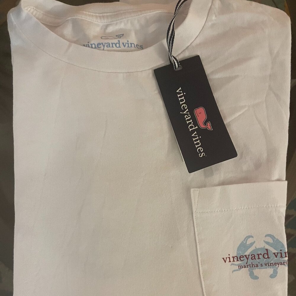 Vineyard Vines Long sleeve Tee - New with tags